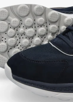 Sale Geox Men’s U Spherica Actif X1 Navy Trainers