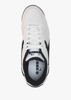 Discount DIADORA Men's Winner SL White White Black Trainers