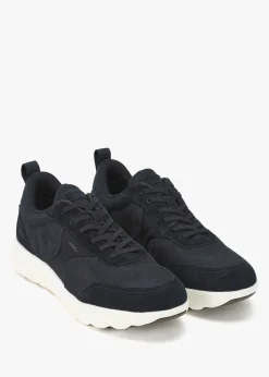 Hot Geox Men’s Xtros Suspensa Navy Trainers