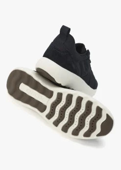 Hot Geox Men’s Xtros Suspensa Navy Trainers