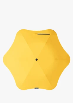 New BLUNT Metro Citrus Yellow Umbrella