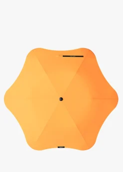 Best BLUNT Metro Mango Orange Umbrella