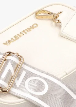 Best VALENTINO BAGS Miramar Bianco Camera Bag