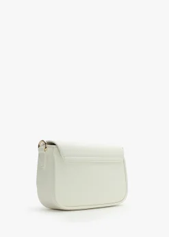 Outlet VALENTINO BAGS Miramar Bianco Cross-Body Bag
