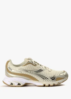 Sale DIADORA Mythos Propulsion 280 M2 Radiant Yellow Antique White Trainers