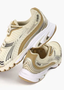 Sale DIADORA Mythos Propulsion 280 M2 Radiant Yellow Antique White Trainers