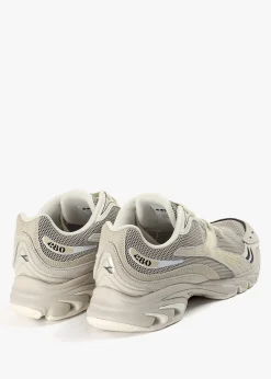 Hot DIADORA Mythos Propulsion 280 M2 Suede Fog Silver Grey Trainers