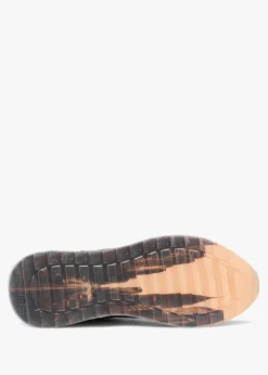 Online HOFF New York Multicoloured Suede Trainers