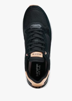 Online HOFF New York Multicoloured Suede Trainers