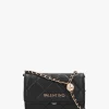 Clearance VALENTINO BAGS Ocarina II Quilted Nero Shoulder Bag