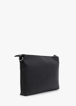 Hot VALENTINO BAGS Olive Black Pochette Bag