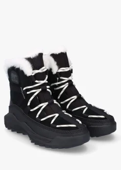 Clearance SOREL ONA™ RMX Glacy Black Sea Salt Winter Boots