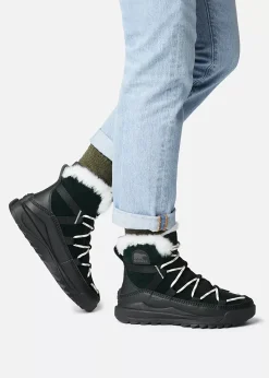 Clearance SOREL ONA™ RMX Glacy Black Sea Salt Winter Boots