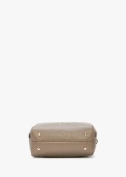 Outlet VALENTINO BAGS Pattie Haversack Taupe Multi Cross-Body Bag