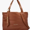Clearance VALENTINO BAGS Peonies Cuoio Shopper Bag