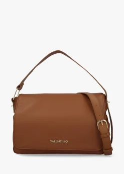 Sale VALENTINO BAGS Peonies Cuoio Shoulder Bag
