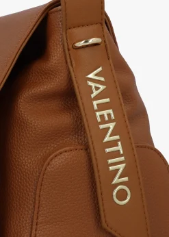 Sale VALENTINO BAGS Peonies Cuoio Shoulder Bag