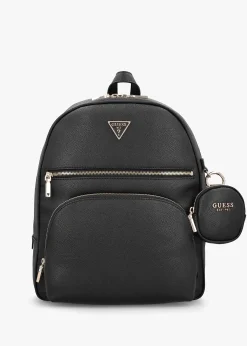 Clearance GUESS Power Play Tech Black Backpack