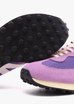 Outlet VEJA Rio Branco Alveomesh Purple White Trainers