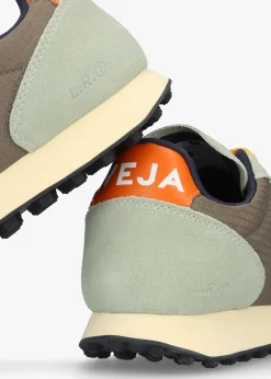Hot VEJA Rio Branco Ripstop Kaki Black Trainers