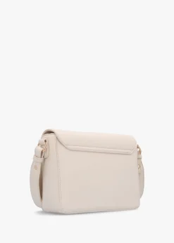 Outlet VALENTINO BAGS Rised Ecru Cross-Body Bag