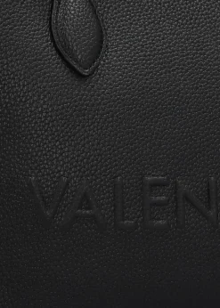 Best VALENTINO BAGS Rised Nero Shopper Bag