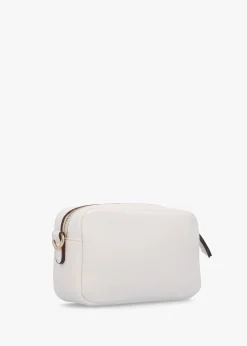 Fashion VALENTINO BAGS Samantha Bianco Camera Bag