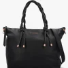 Discount VALENTINO BAGS Scarlett Nero Shopper Bag