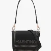 Outlet VALENTINO BAGS Shine Nero Cross-Body Bag