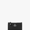 Best VIVIENNE WESTWOOD Slim Long Black Card Holder