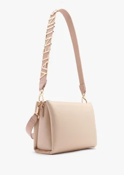 Hot VALENTINO BAGS Small Alexia Ecru Satchel Bag