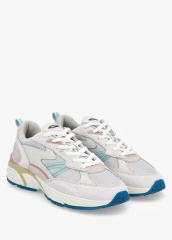 Hot HOFF State Illinois Multicoloured Trainers