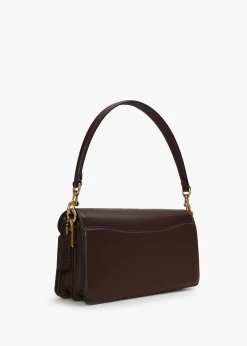 Hot COACH Tabby 26 Maple Leather Shoulder Bag