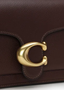 Hot COACH Tabby 26 Maple Leather Shoulder Bag