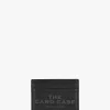 Clearance MARC JACOBS The Leather Black Card Case