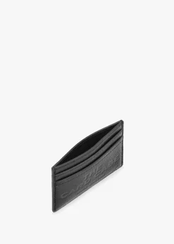 Clearance MARC JACOBS The Leather Black Card Case