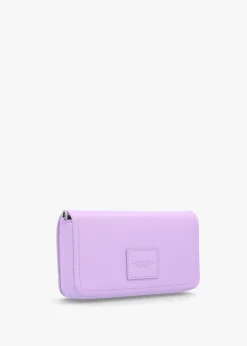 Fashion MARC JACOBS The Leather Mini Wisteria Cross-Body Bag