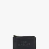 Best MARC JACOBS The Leather Top Zip Black Multi Wallet