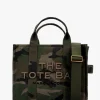 Best MARC JACOBS The Medium Camo Jacquard Camo Multi Tote Bag