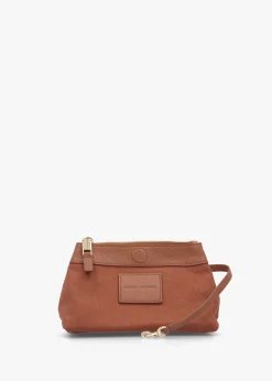 Outlet MARC JACOBS The Mini Argan Oil Leather Sack Bag