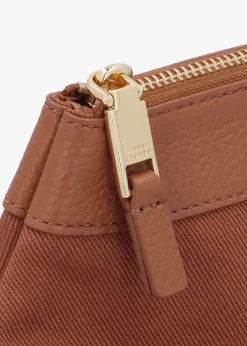 Outlet MARC JACOBS The Mini Argan Oil Leather Sack Bag