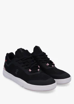 Sale ON RUNNING The Roger Spin Black Zephyr Trainers