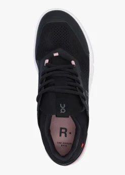 Sale ON RUNNING The Roger Spin Black Zephyr Trainers