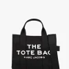 New MARC JACOBS The Small Black Canvas Tote Bag