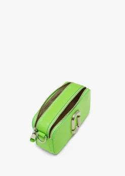 Outlet MARC JACOBS The Utility Snapshot Apple Leather Camera Bag