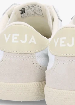 Hot VEJA Volley White Pierre Canvas Trainers