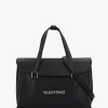Discount VALENTINO BAGS Whom Nero Satchel Bag