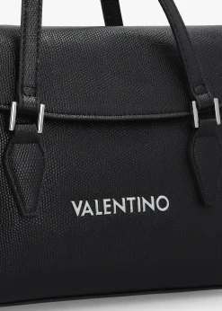 Discount VALENTINO BAGS Whom Nero Satchel Bag