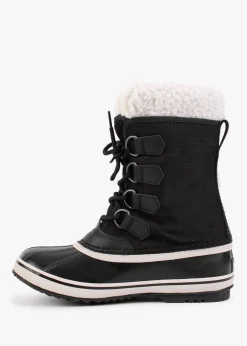 Sale SOREL Winter Carnival Black Stone Boots