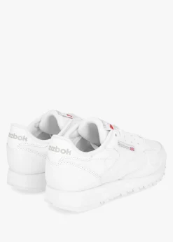 Online REEBOK Women's Classic White Leather Trainers